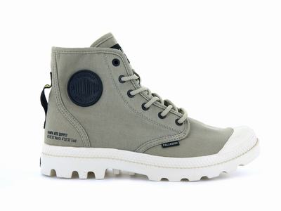 Botas Palladium PAMPA HI HTG SUPPLY Hombre Dune | Costa Rica-95068